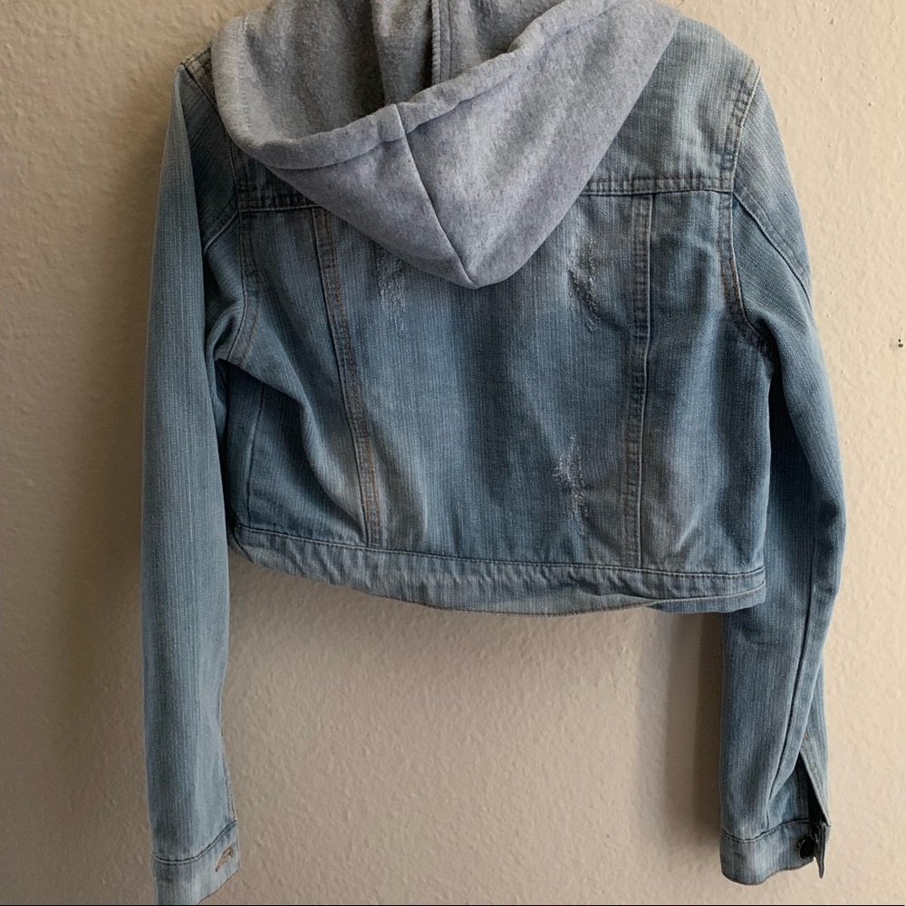 Denim Jacket - Picture 4 of 4